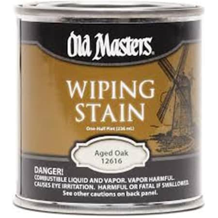Gizmo 292681 0.5 Pint Aged Oak Wiping Stain GI3579166